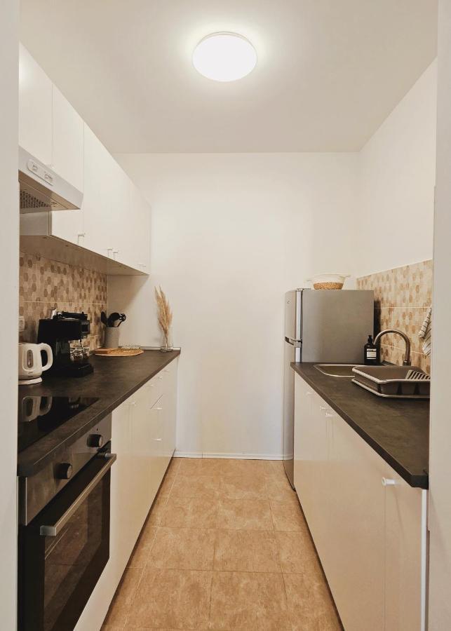Central Park Apartments Koprivnica Extérieur photo