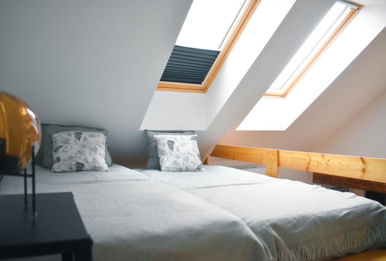 Central Park Apartments Koprivnica Extérieur photo