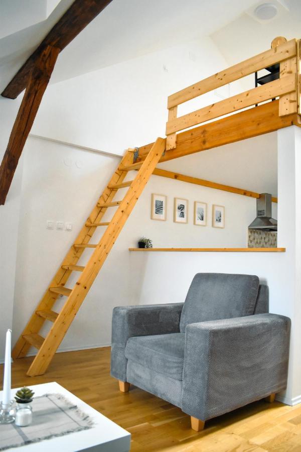 Central Park Apartments Koprivnica Extérieur photo