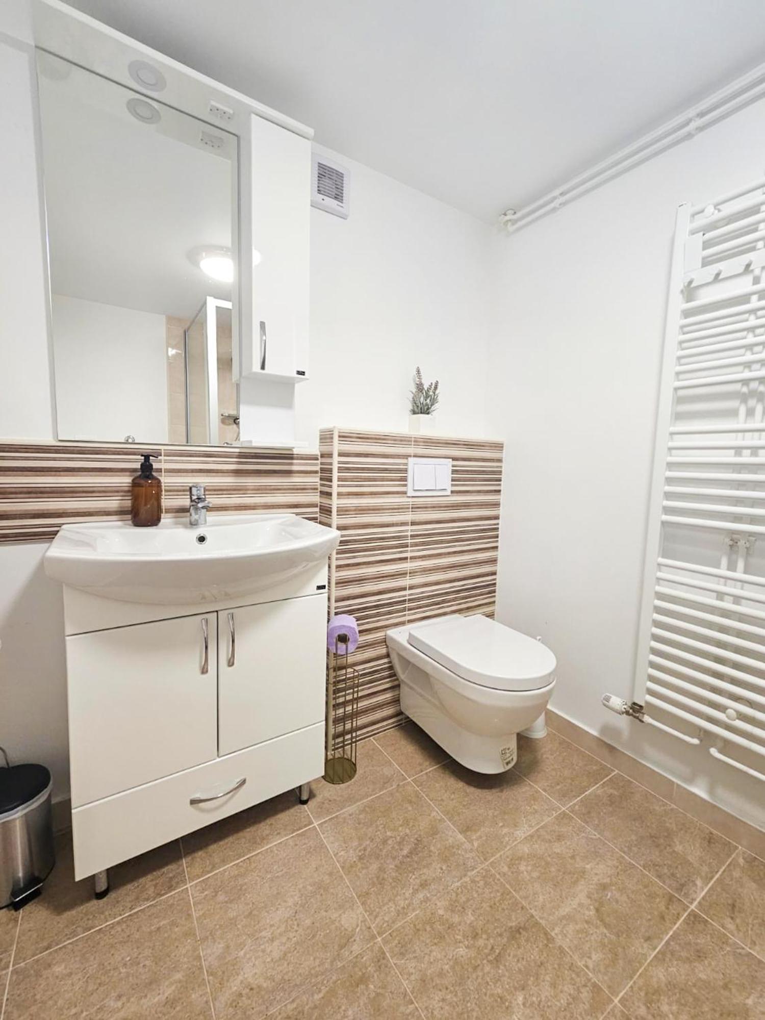 Central Park Apartments Koprivnica Extérieur photo