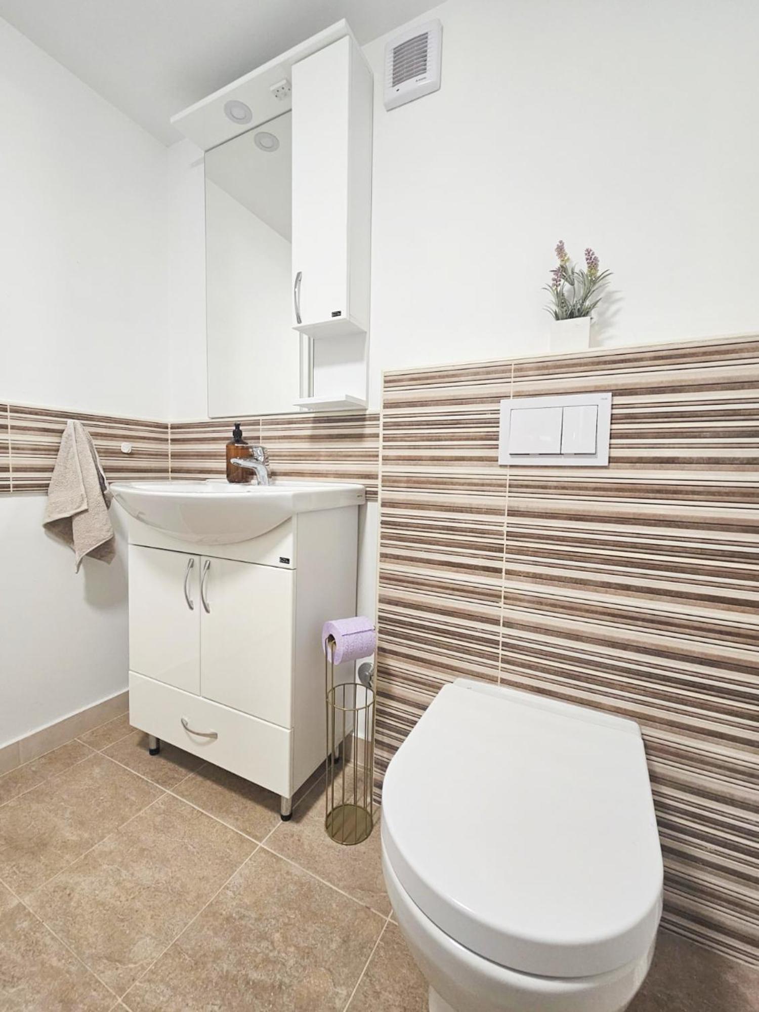 Central Park Apartments Koprivnica Extérieur photo