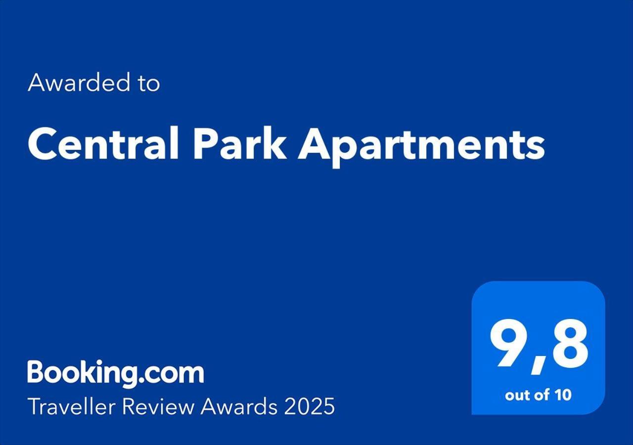 Central Park Apartments Koprivnica Extérieur photo